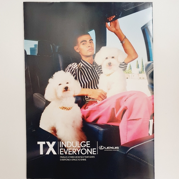 Out Magazine, February 2024: Colman Domingo cover & interview - Picture 2 of 4